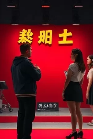 《回声标本》声音实验封面,空旷礼堂内部